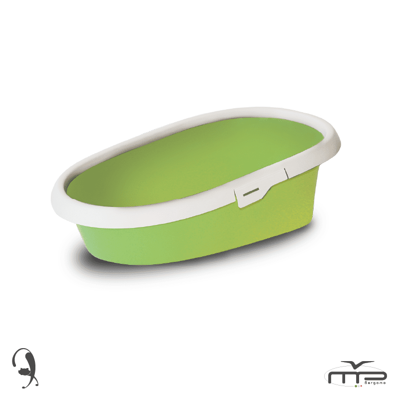 Mp Mınou Mını Kedi Tuvaleti 43*30*14cm - 1