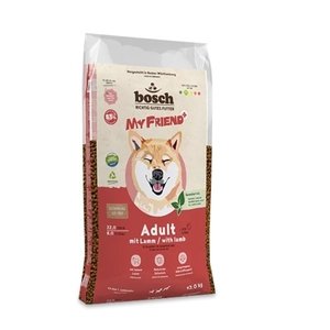 My Friend Kuzulu Yetişkin Köpek Maması Kolay Sindirilebilir ve Lezzetli 12 Kg