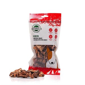 Naturalis Kurutulmuş Kuzu Akciğeri Köpek Ödül Maması 50 Gr