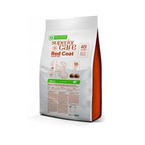 Nature's Protection Tahılsız Kuzulu Küçük Irk Yetişkin Köpek Maması 10 Kg - 1