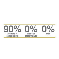 ND Düşük Tahıllı Ocean Morina Balıklı Portakallı Köpek Maması 12 KG - 5