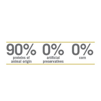 ND Düşük Tahıllı Ocean Morina Balıklı Portakallı Köpek Maması 12 KG - 5