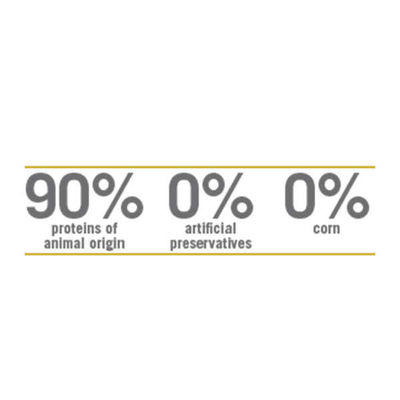 N&D Ocean Düşük Tahıllı Morina Balıklı ve Portakallı Yetişkin Köpek Maması 2.5 kg - 2