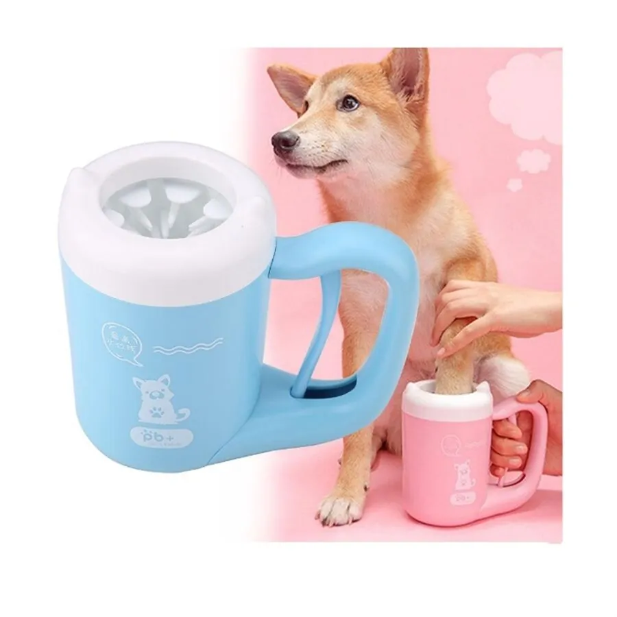 Lion Köpek Ayak Yıkama Aparatı - 1