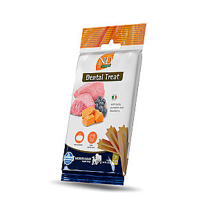 N&D Kuzulu Bal Kabaklı ve Yaban Mersinli Orta ve Büyük Irk Yetişkin Köpek Ödül Maması 100gr