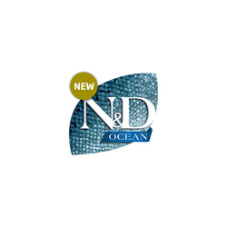 N&D Ocean Somon Balıklı, Morina Balıklı ve Kavunlu Küçük Irk Yetişkin Köpek Maması 2.5 kg - 3