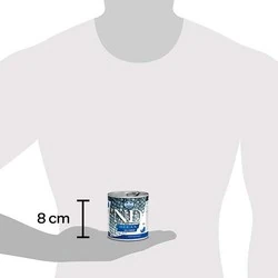 ND Tahılsız Ocean Balkabaklı Morina Balıklı Yavru Köpek Konservesi 285 GR - 3