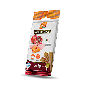 N&D Pumpkin Tavuklu Bal Kabaklı ve Narlı Küçük Irk Yetişkin Köpek Ödül Maması 60gr - 2