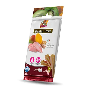 N&D Pumpkin Tavuklu Bal Kabaklı ve Narlı Küçük Irk Yetişkin Köpek Ödül Maması 60gr