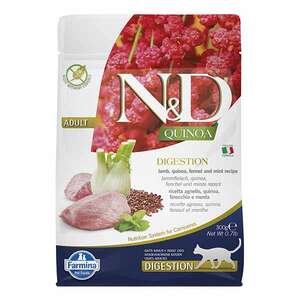 N&D Quinoa Digestion Kuzulu Kinoalı Yetişkin Kedi Maması 300 Gr