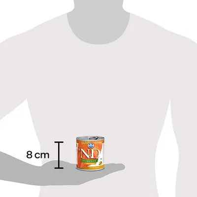 ND Tahılsız Balkabaklı Bıldırcınlı Köpek Konservesi 285 GR - 2