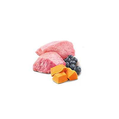 N&D Tahılsız Balkabaklı Kuzu Etli Yaban Mersinli Kedi Yaş Maması 70 GR - 3