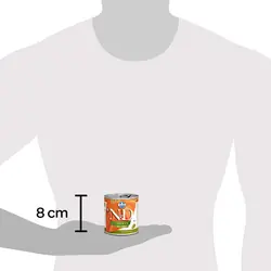 ND Tahılsız Balkabaklı Ördek Etli Köpek Konservesi 285 GR - 2