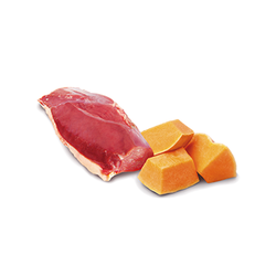 N&D Pumpkin Balkabaklı, Ördek Etli Yetişkin Köpek Yaş Maması 285 gr - 3