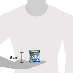 ND Tahılsız Ocean Levrek Ve Mürekkep Balıklı Köpek Konservesi 285 GR - 2