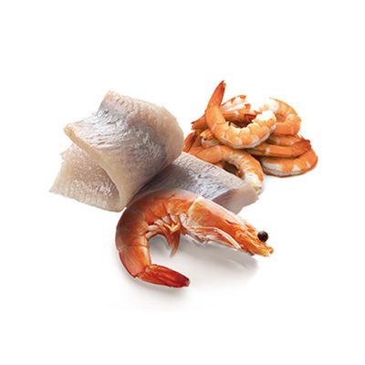 N&D Ocean Ringa Balıklı ve Karidesli Küçük Irk Yetişkin Köpek Yaş Maması 140 gr - 2