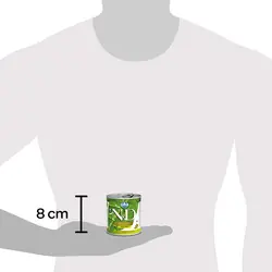 ND Tahılsız Yaban Domuzu Elmalı Köpek Konservesi 285 GR - 2