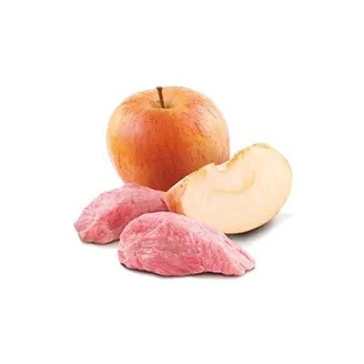 ND Tahılsız Yaban Domuzu Elmalı Köpek Konservesi 285 GR - 3