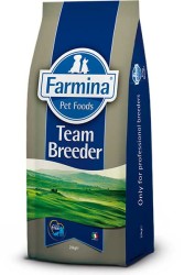 ND Team Breeder Bal Kabaklı Kuzu Etli Yavru Köpek Maması 20 KG