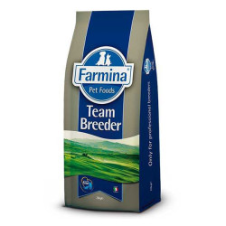 ND Team Breeder Düşük Tahıllı Kuzu Etli Köpek Maması 20 KG