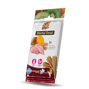 N&D Tropical Selection Tavuklu ve Tropikal Meyveli Küçük Irk Yetişkin Köpek Ödül Maması 100gr