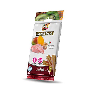 N&D Tropical Selection Tavuklu ve Tropikal Meyveli Küçük Irk Yetişkin Köpek Ödül Maması 60gr