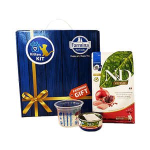 N&D Yavru Kedi Başlangıç Paketi