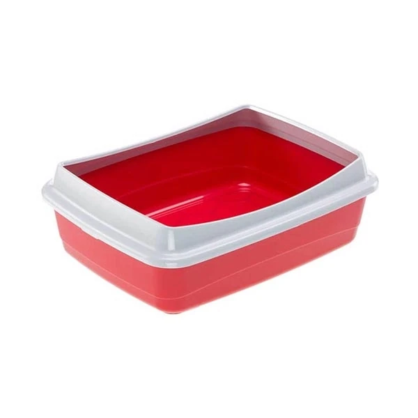 NIP PLUS 20 AÇIK KEDİ TUVALETİ - 1