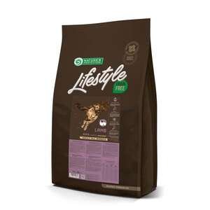 NP Lifestyle Tahılsız Kuzu Etli Yetişkin Köpek Maması 10+2 kg