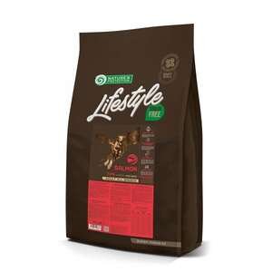 NP Lifestyle Tahılsız Somonlu Yetişkin Köpek Maması 10+2 kg