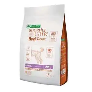 NP SC.Junior Red Coat Grain(-)Salm on 1.5 kg*6