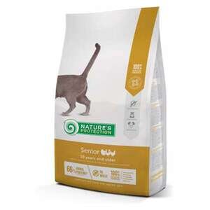 NP Sen.Poultry 10years& old er Cat 2kg food*6