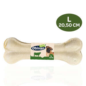 Obivan Beyaz Pres Kemik 20,5 Cm 150 Gr - 1