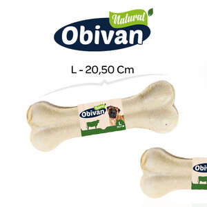 Obivan Beyaz Pres Kemik 20,5 Cm 150 Gr - 3