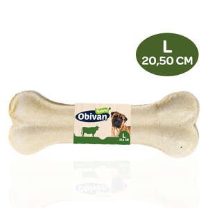 Obivan Beyaz Pres Kemik 20,5 Cm 150 Gr