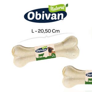 Obivan Beyaz Pres Kemik 20,5 Cm 150 Gr - 3