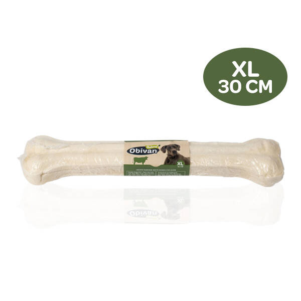 Obivan Beyaz Pres Kemik 30 Cm 300 Gr - 1