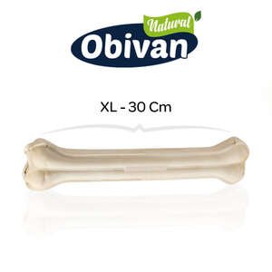 Obivan Beyaz Pres Kemik 30 Cm 300 Gr - 3