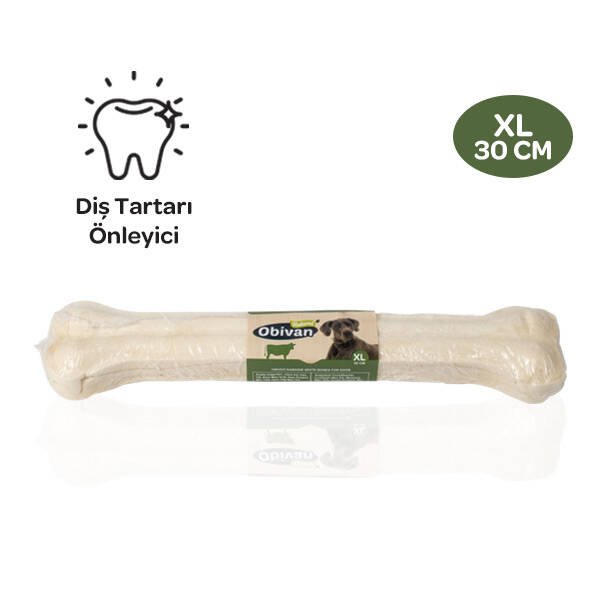 Obivan Beyaz Pres Kemik 30 Cm 300 Gr - 2