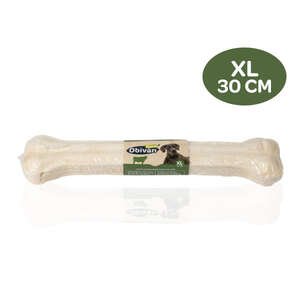 Obivan Beyaz Pres Kemik 30 Cm 300 Gr