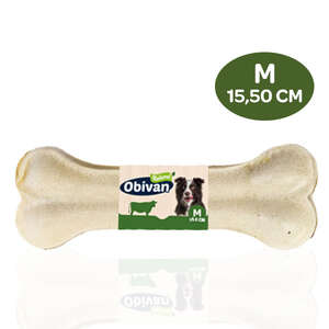 Obivan Beyaz Press Kemik 15,5 Cm 90 Gr
