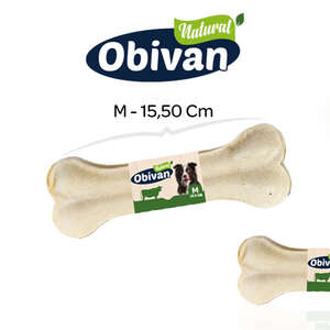 Obivan Beyaz Press Kemik 15,5 Cm 90 Gr - 3