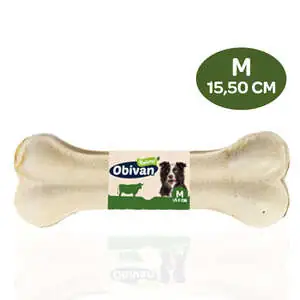 Obivan Beyaz Press Kemik 15,5 Cm 90 Gr