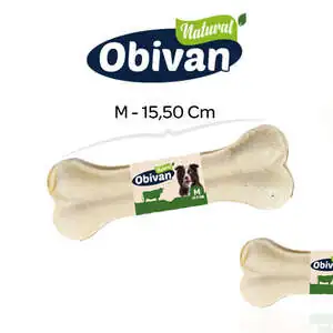 Obivan Beyaz Press Kemik 15,5 Cm 90 Gr - 3