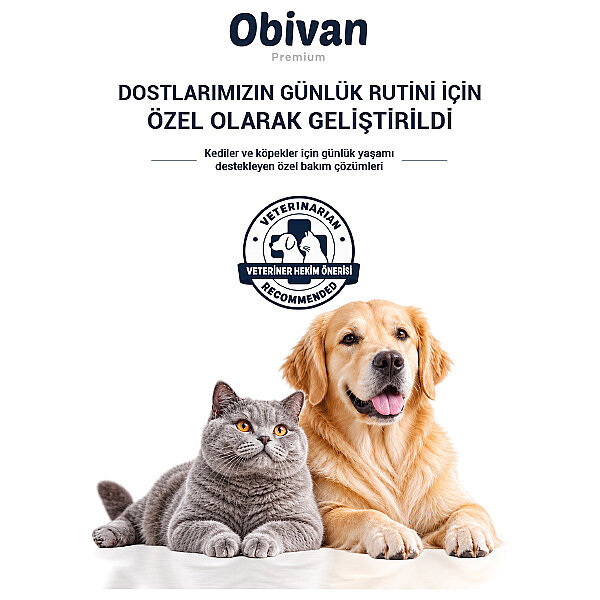 Obivan Vitamin ve Beslenme Rehberi