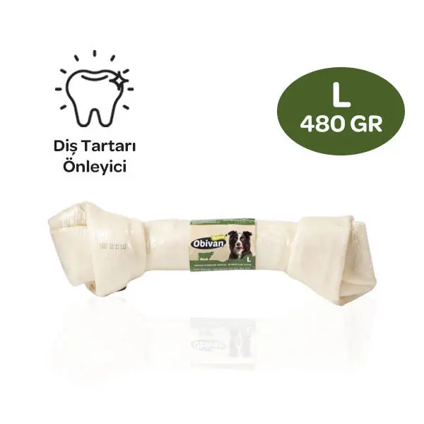 Obivan Düğüm Kemik  L 480 gr - 2