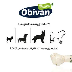Obivan Düğüm Kemik M 280 gr - 4