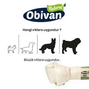 Obivan Düğüm Kemik XL 700 gr - 5