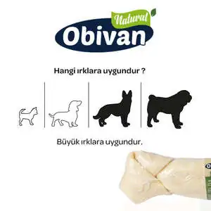 Obivan Düğüm Kemik XXL 950 Gr - 4