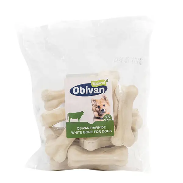 Obivan Köpek Diş Bakım Kemiği XS 12 Adet - 1